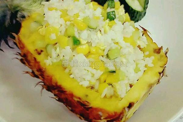 菠萝炒饭怎么做菠萝才甜不酸 NjAwX2MxXzQwMA