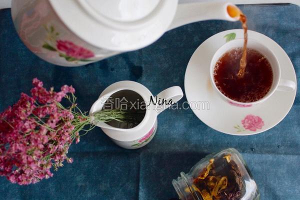 酸梅汤的制作方法家常 NjAwX2MyXzQwMA