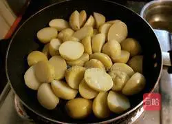 孜然香辣小土豆的做法图解7