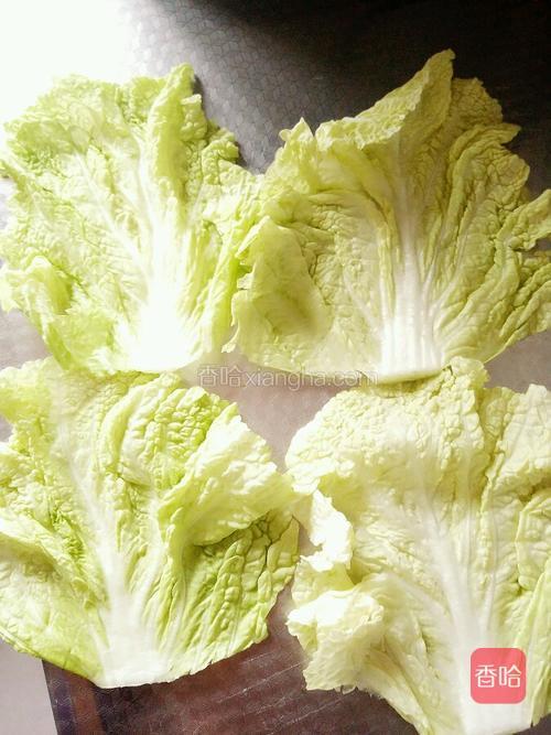 翡翠肉卷的做法_菜谱_香哈网