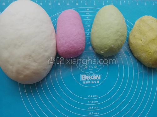 花式蒸馒头的做法大全