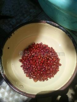 怎样做红豆沙糖水 MjUwX2MxXzA