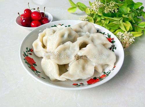 鲅鱼馅饺子的做法大全【图】_鲅鱼馅饺子的家