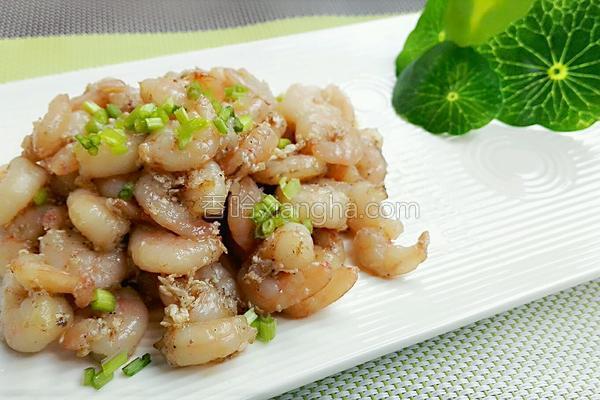 怎么做水晶虾仁 NjAwX2MxXzQwMA
