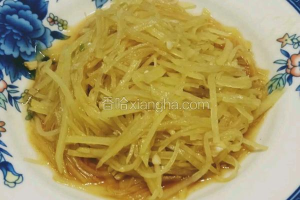 土豆的做法大全土豆丝凉拌 NjAwX2MyXzQwMA