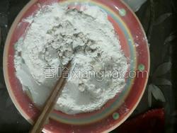 荞面灌肠(也叫荞面碗托)的做法