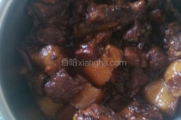 鸡腿的家常做法红烧鸡腿肉 NjAwX2MyXzQwMA