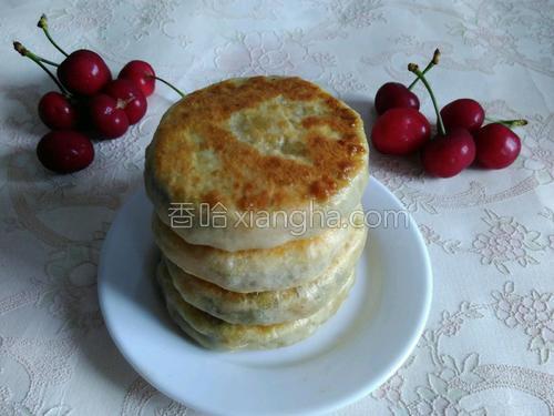 猪肉香菇小白菜馅馅饼的做法大全【图】_猪肉