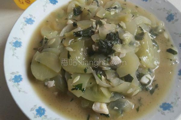 紫苏煮白黄瓜的做法大全【图】_紫苏煮白黄瓜