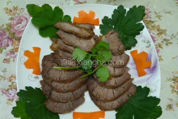 家庭腌制酱牛肉的方法 NjAwX2MyXzQwMA