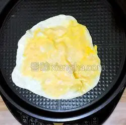 鸡蛋灌饼的做法图解14