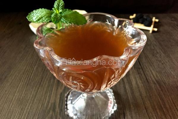 酸梅汤的制作方法配料 NjAwX2MyXzQwMA