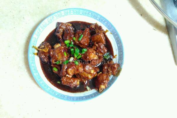 怎么做红烧辣排骨 NjAwX2MxXzQwMA