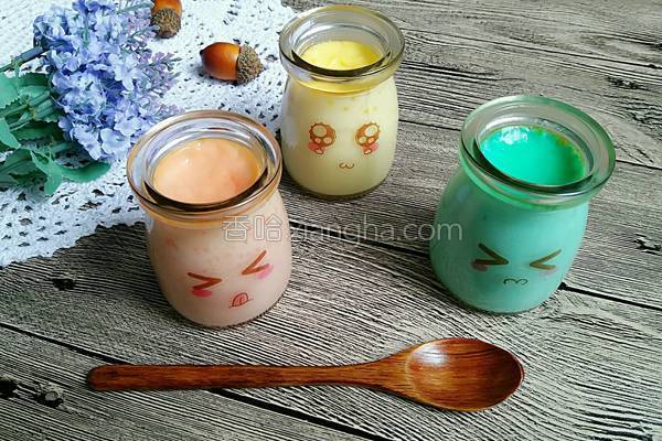 布丁的做法牛奶 NjAwX2MxXzQwMA