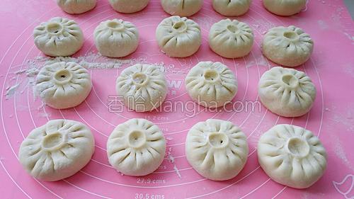 卷心菜素包子的做法大全【图】_卷心菜素包子