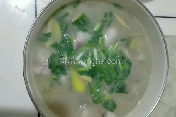 清汤鱼的做法 NjAwX2MyXzQwMA