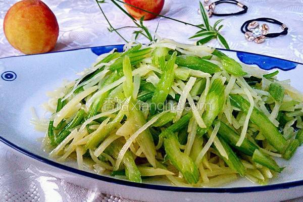 芹菜炒土豆丝咋做 NjAwX2MyXzQwMA