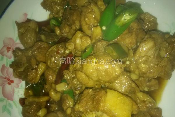 怎么做红烧鸭腿 NjAwX2MyXzQwMA