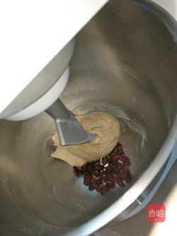 益糖全麦肉桂蔓越莓贝果(糖尿病糖友食谱)(减肥