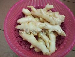 子姜怎么泡才不会越泡越软 MjUwX2MxXzA