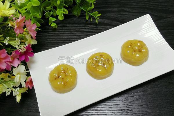 怎样做南瓜糯米糍好吃 NjAwX2MxXzQwMA