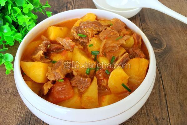 怎么做西红柿牛腩土豆 NjAwX2MyXzQwMA