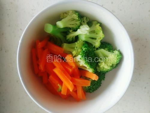 情侣套餐(整颗柿子饭)的做法大全【图】_情侣