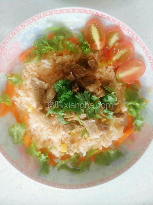 情侣套餐(整颗柿子饭)的做法大全【图】_情侣