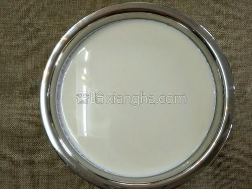 自制益糖酸奶(糖尿病糖友食谱)(减肥瘦身适用)