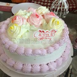 蛋糕胚怎么做简单版 MjUwX2MxXzA