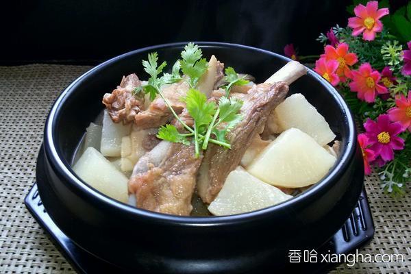 菜谱大全 白萝卜炖羊排                   618493浏览 / 3391收藏