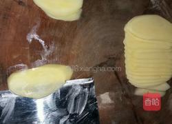 土豆丝切法的做法图解6