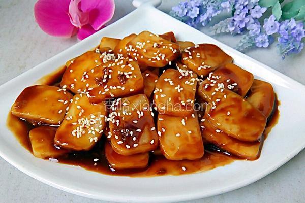 怎么做红糖年糕最简单的做法 NjAwX2MyXzQwMA