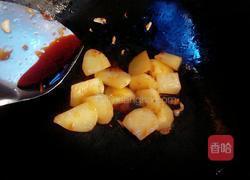 红烧土豆块的做法图解4