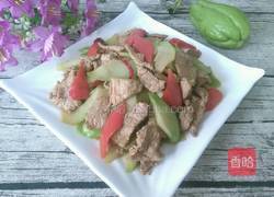 佛手瓜炒肉片视频 MjUwX2MyOjEvM15yYjI6MS84XzE4MA