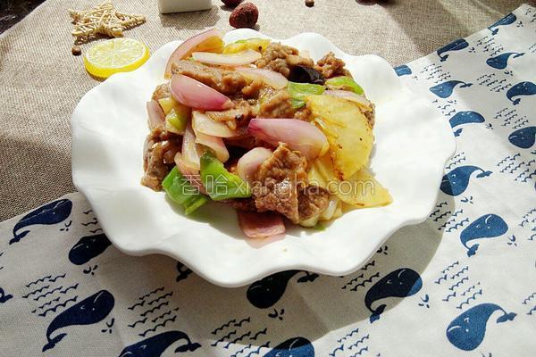 牛肉土豆洋葱怎么炒好吃 NjAwX2MxXzQwMA