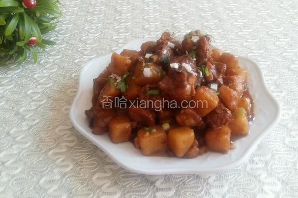 红烧鸡腿炖土豆做法大全 NjAwX2MyXzQwMA