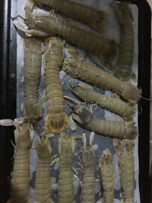 烧烤皮皮虾的做法大全【图】_烧烤皮皮虾的家