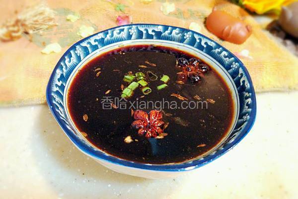 卤汤的做法_菜谱