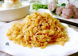 炸蛋皮的做法_炸蛋皮的做法大全