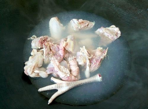 榴莲皮煲鸡汤的做法大全【图】_榴莲皮煲鸡汤