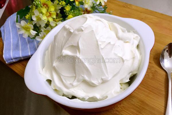 怎么样自制奶油奶酪 NjAwX2MxXzQwMA