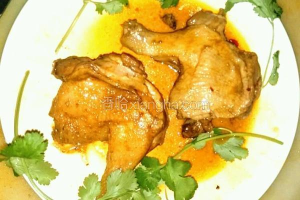 红烧鸡腿的做法大全图 NjAwX2MyXzQwMA