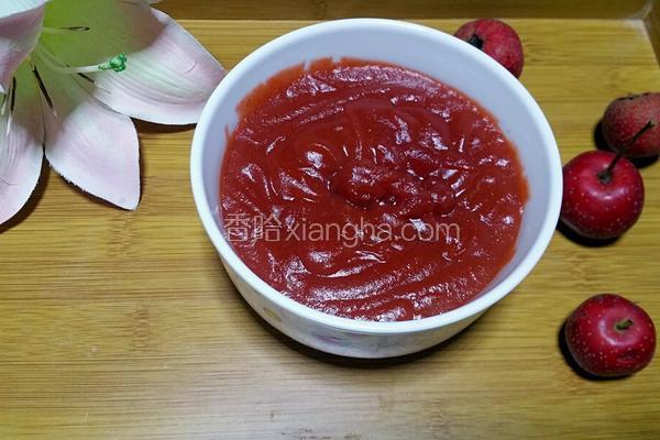 怎么做山楂酱简单做法 NjAwX2MyXzQwMA
