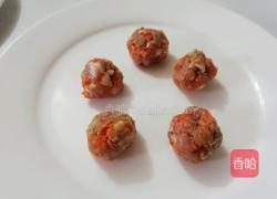 糯米丸子的做法视频 MjUwX2MyOjEvM15yYjI6MS84XzE4MA