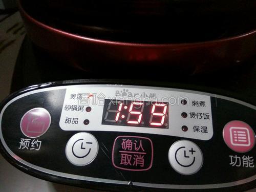 薏米香菇排骨汤的做法大全【图】_薏米香菇排