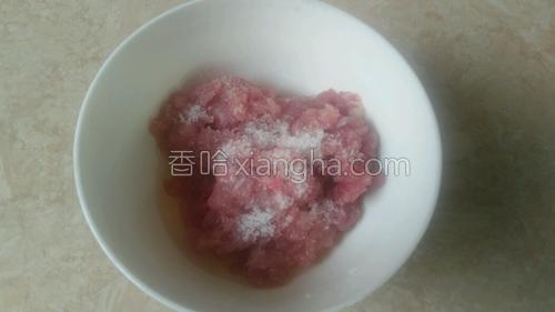 自制瘦肉青菜汤面的做法大全【图】_自制瘦肉
