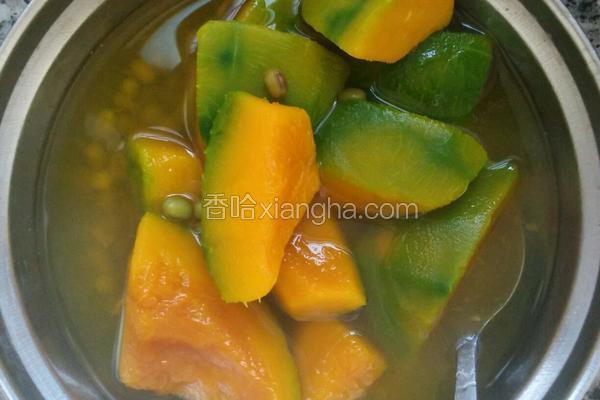 南瓜和绿豆可以一起烧吗 NjAwX2MyXzQwMA