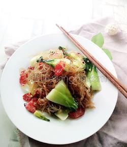 怎样做红薯粉做法大全 MjUwX2MxXzA