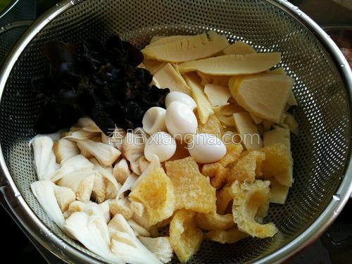 肉丸子杂烩汤的做法大全【图】_肉丸子杂烩汤